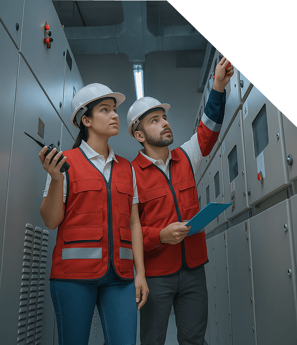 Alcance del servicio, Manipulación, interpretación y programación de tableros de control Alcance del servicio, Manipulación, interpretación y programación de tableros de control