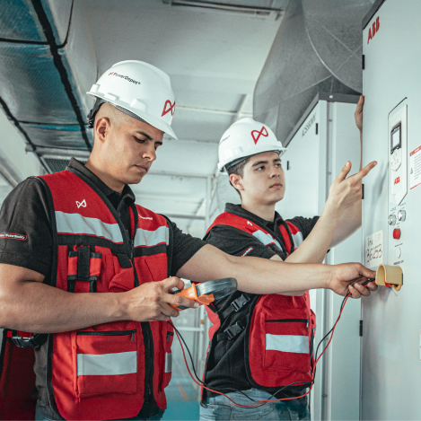 Asesoría técnica especializada y servicio de pruebas técnicas Asesoría técnica especializada y servicio de pruebas técnicas