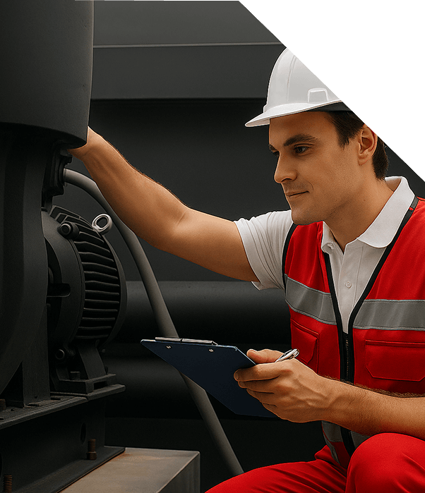 Equipos que analizamos Servicio de pruebas técnicas