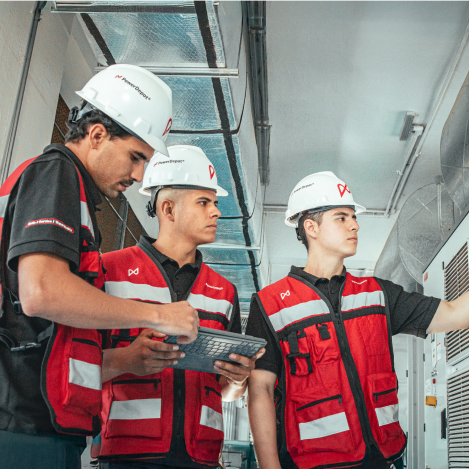 Servicio de ingeniería Servicio de ingeniería