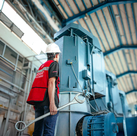 Servicio de mantenimiento, reparación y pólizas de servicio Servicio de mantenimiento, reparación y pólizas de servicio