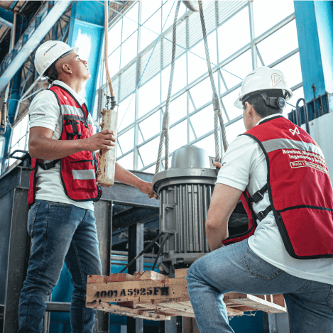 Servicio de pruebas técnicas